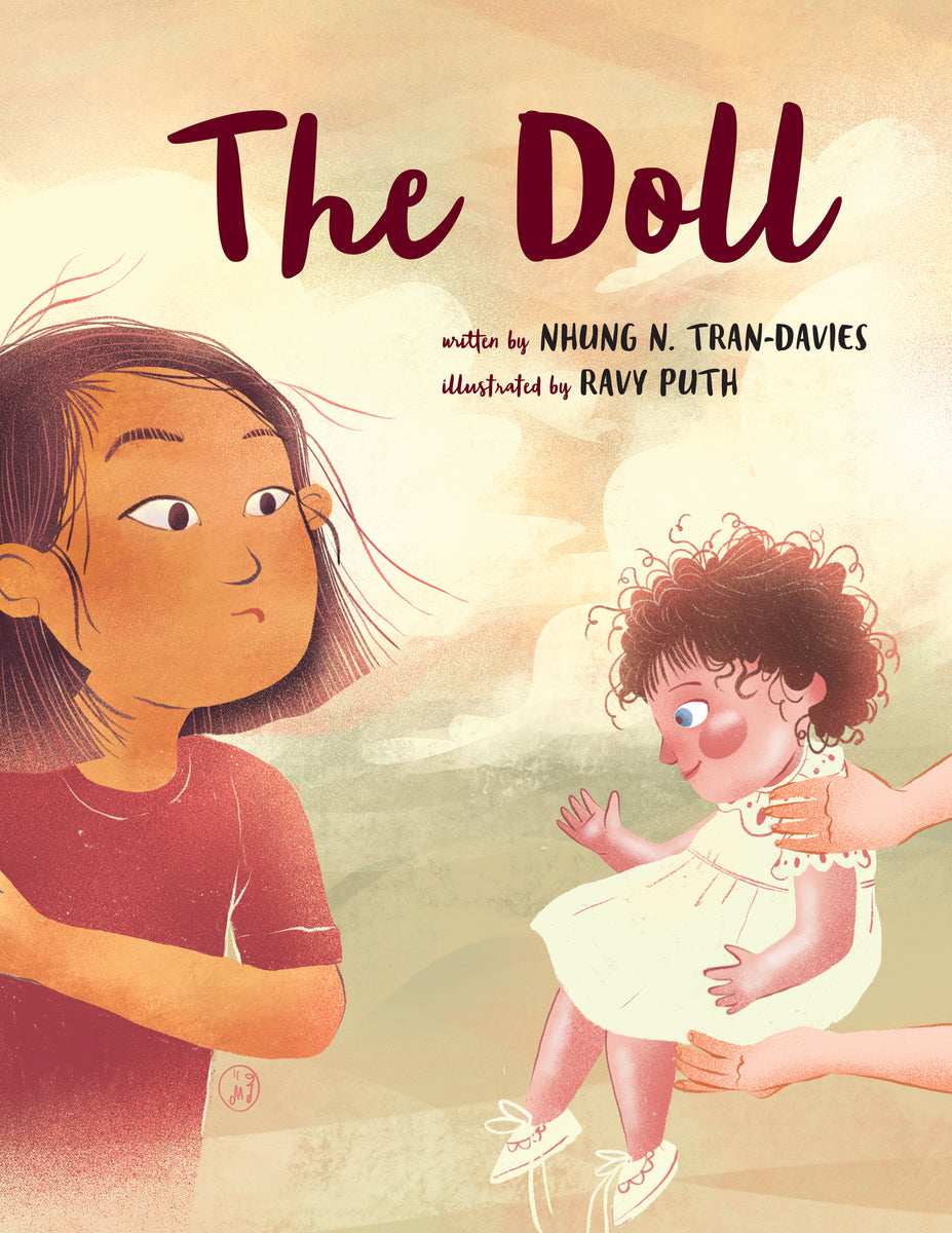 The Doll – Second Story Press