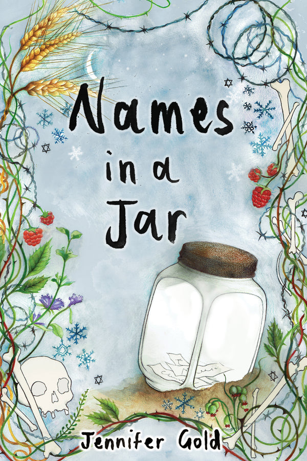 Names in a Jar-ebook
