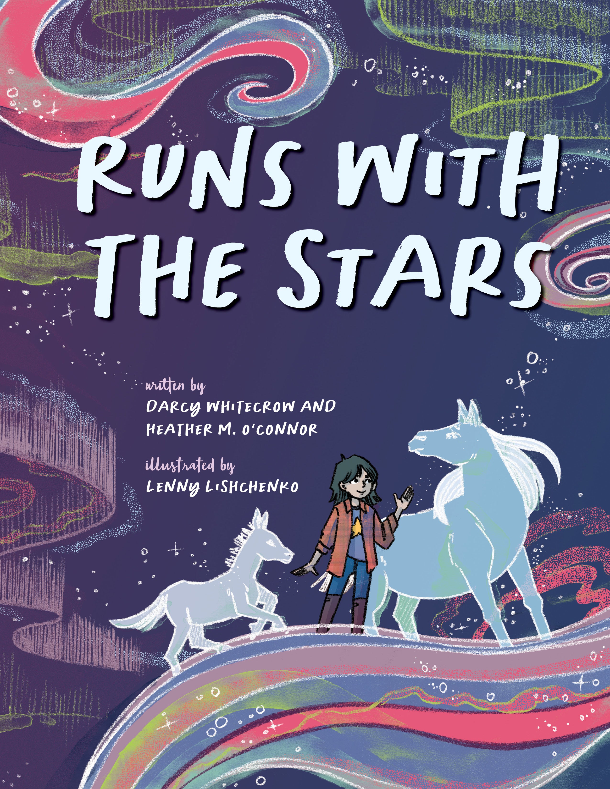 Runs with the Stars-ebook