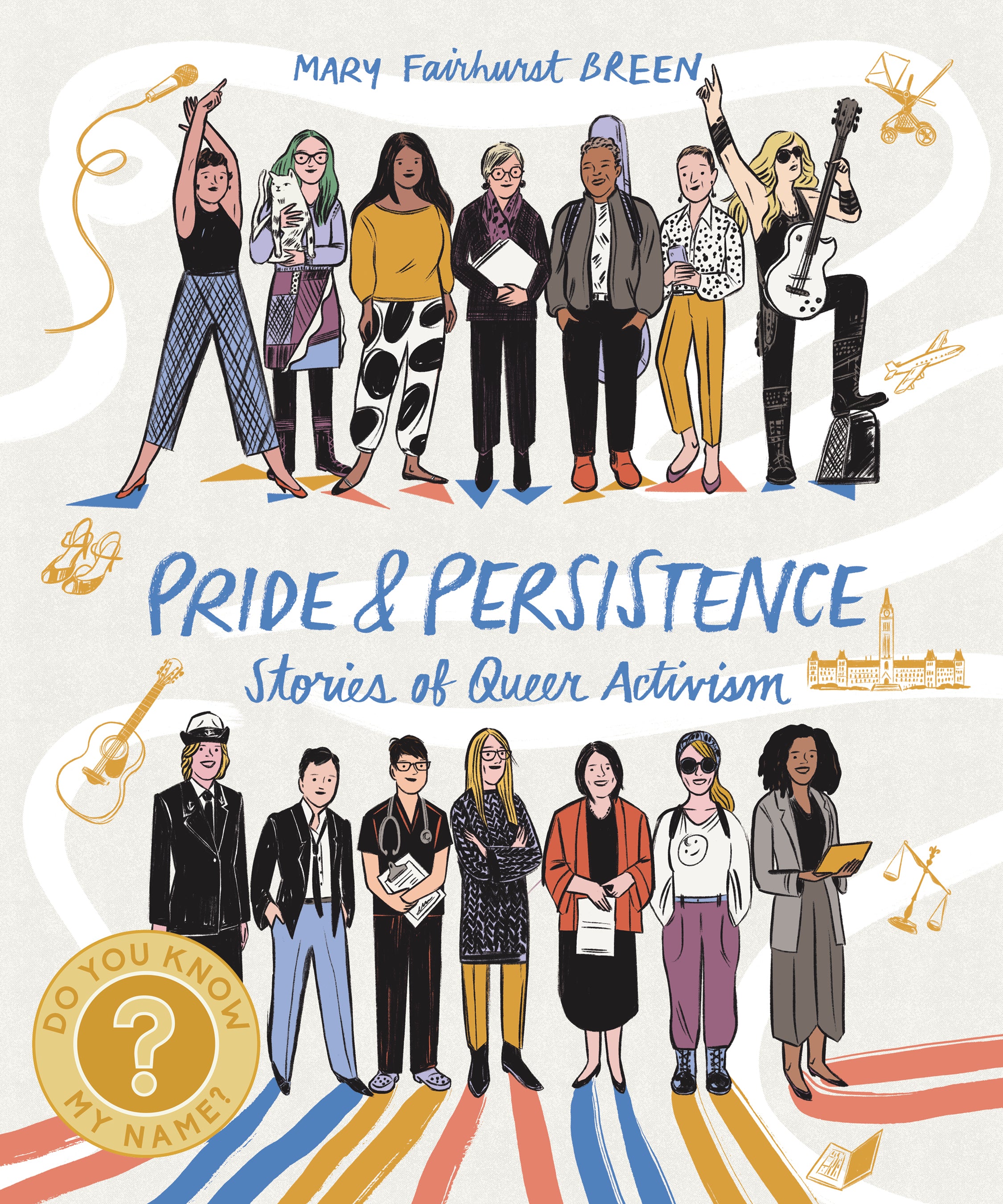 Pride and Persistence