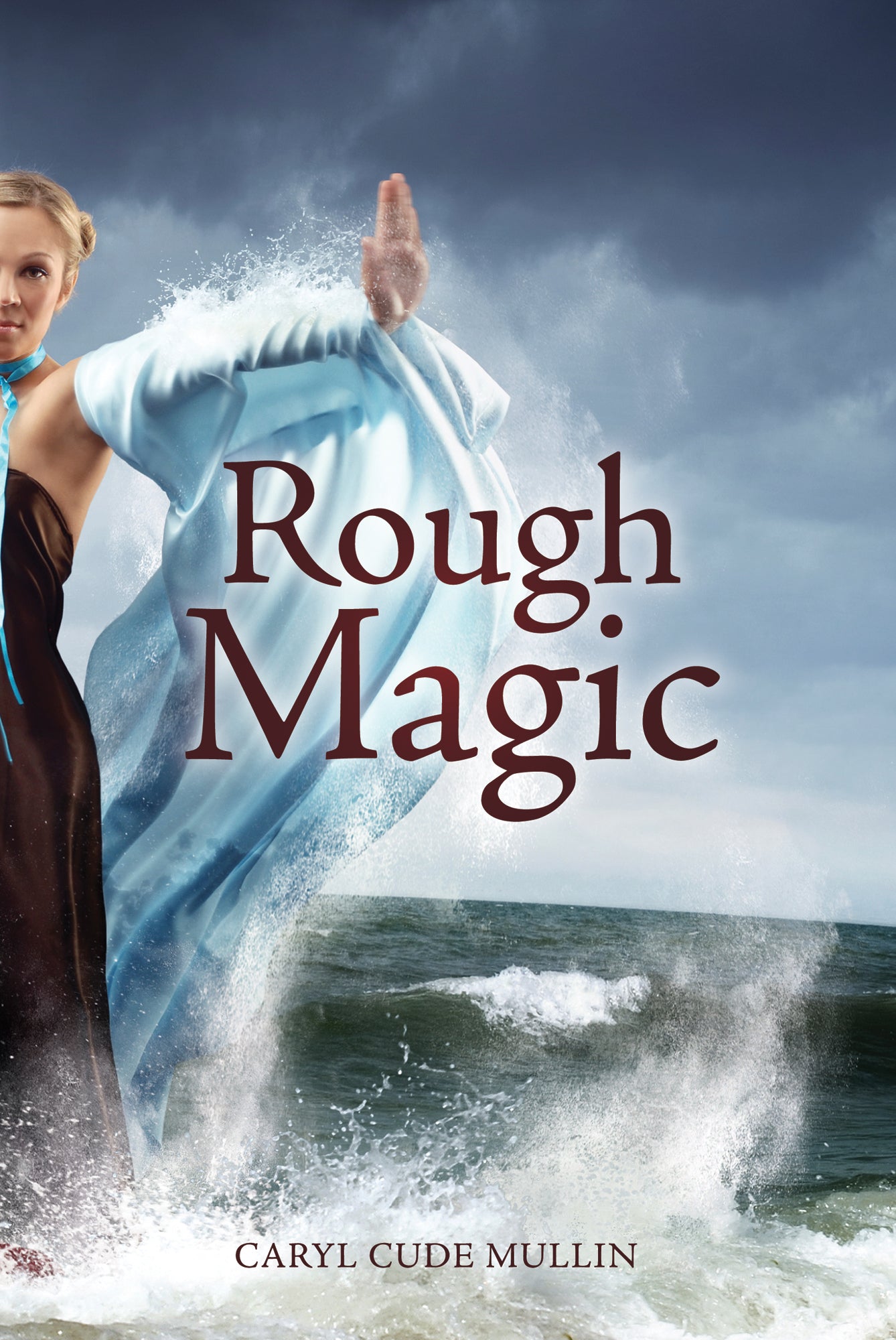Rough Magic-ebook