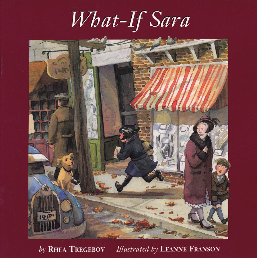What-If Sara