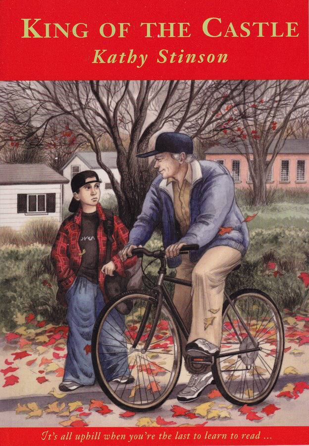 King of the Castle-ebook