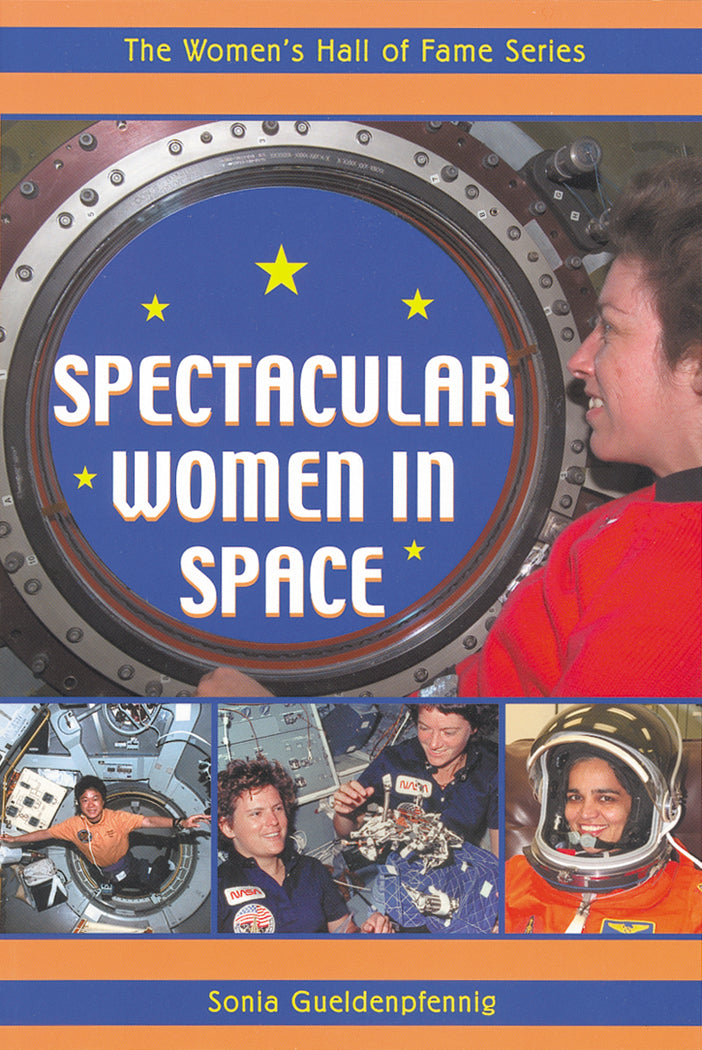 Spectacular Women In Space-ebook