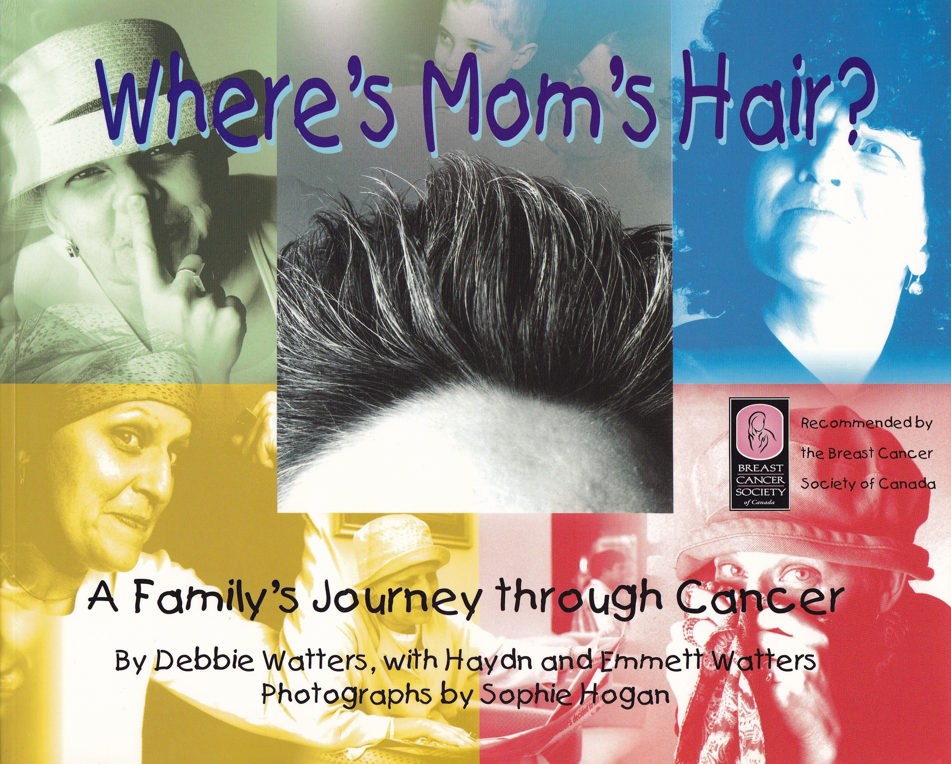 Where&#39;s Mom&#39;s Hair?