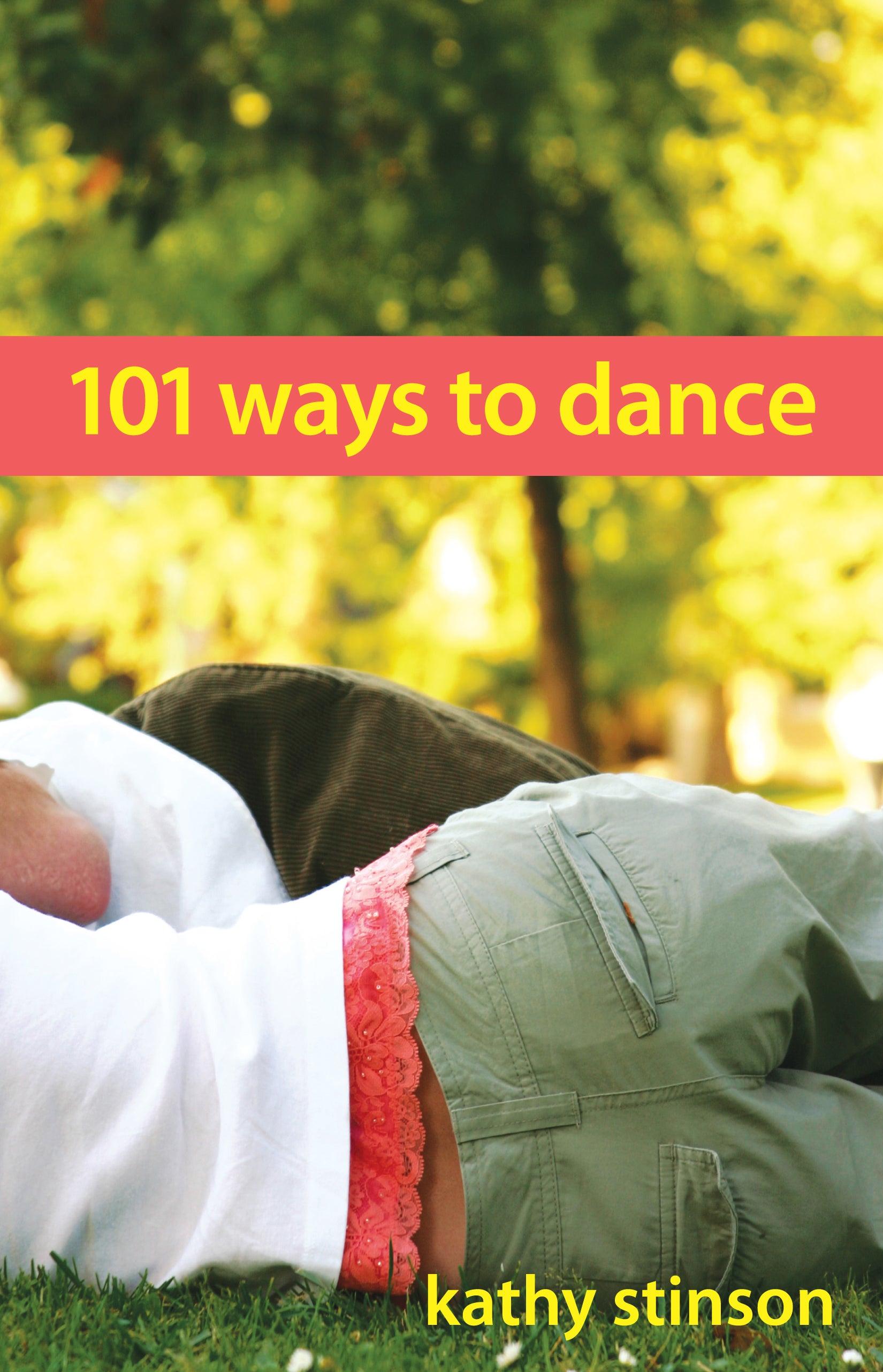 101 Ways to Dance-ebook