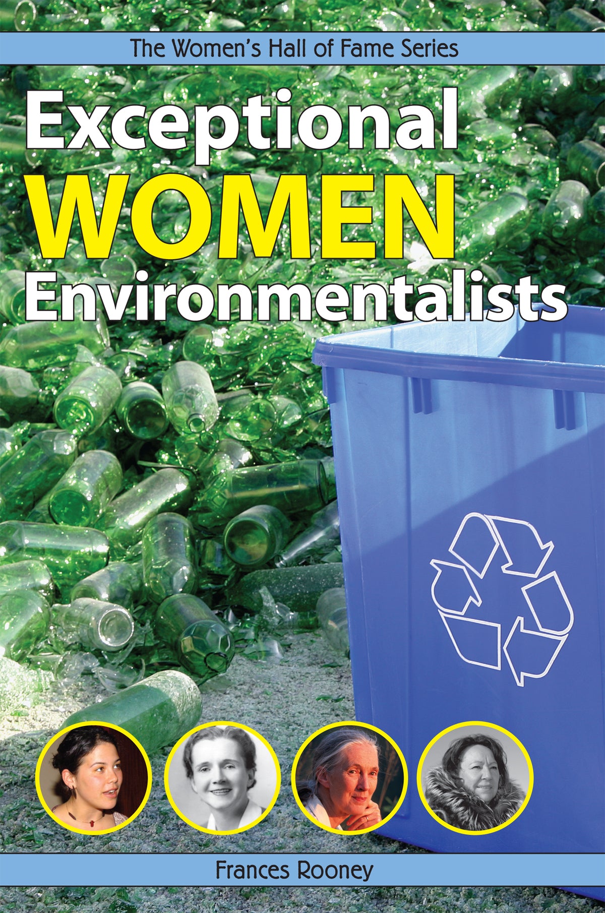 Exceptional Women Environmentalists-ebook