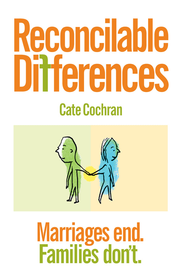 Reconcilable Differences-ebook