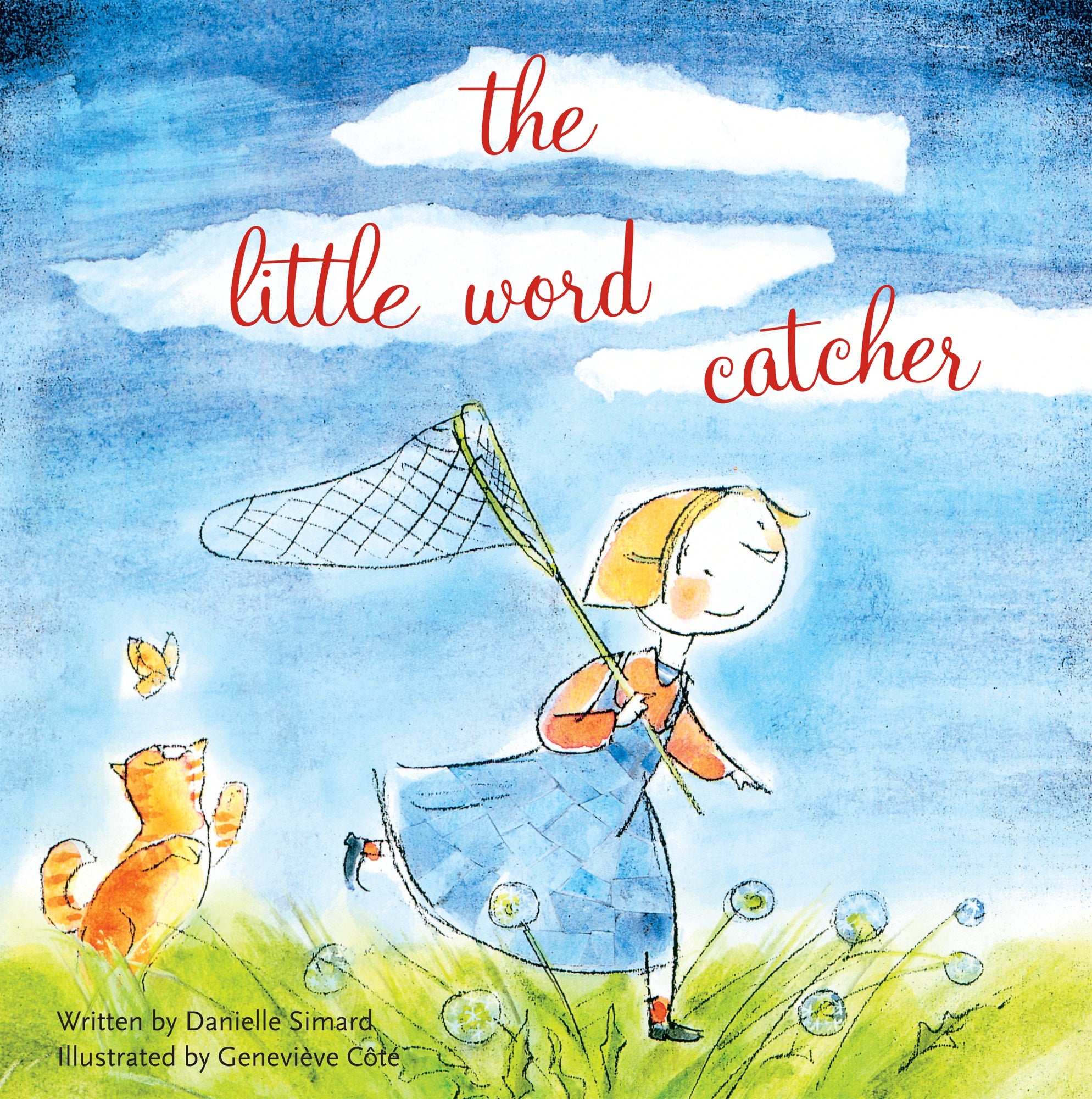 The Little Word Catcher-ebook