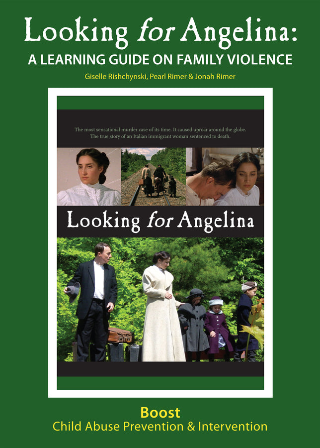 Looking for Angelina