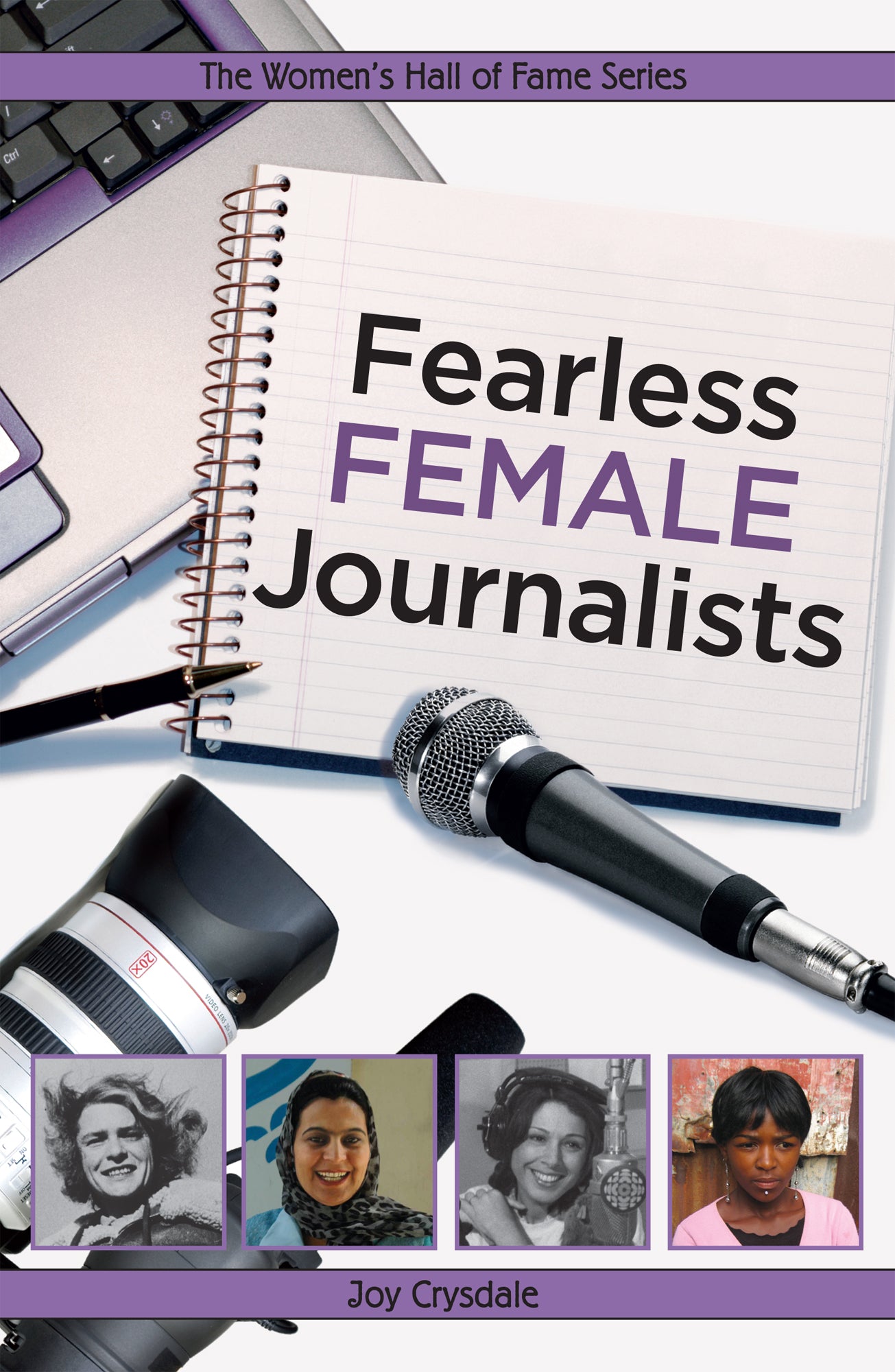 Fearless Female Journalists-ebook