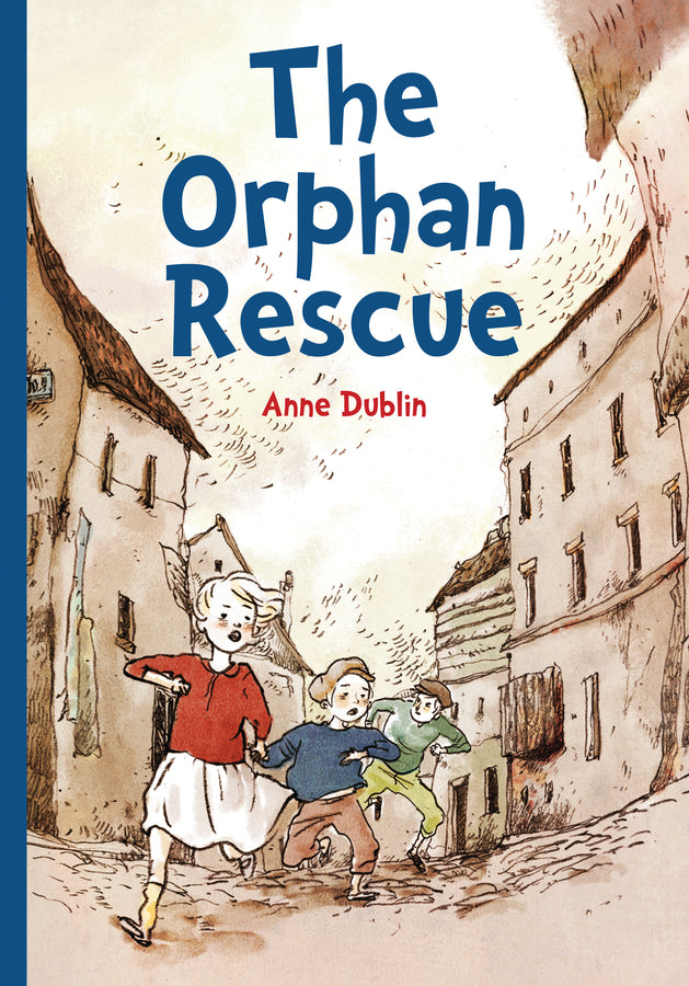 The Orphan Rescue-ebook