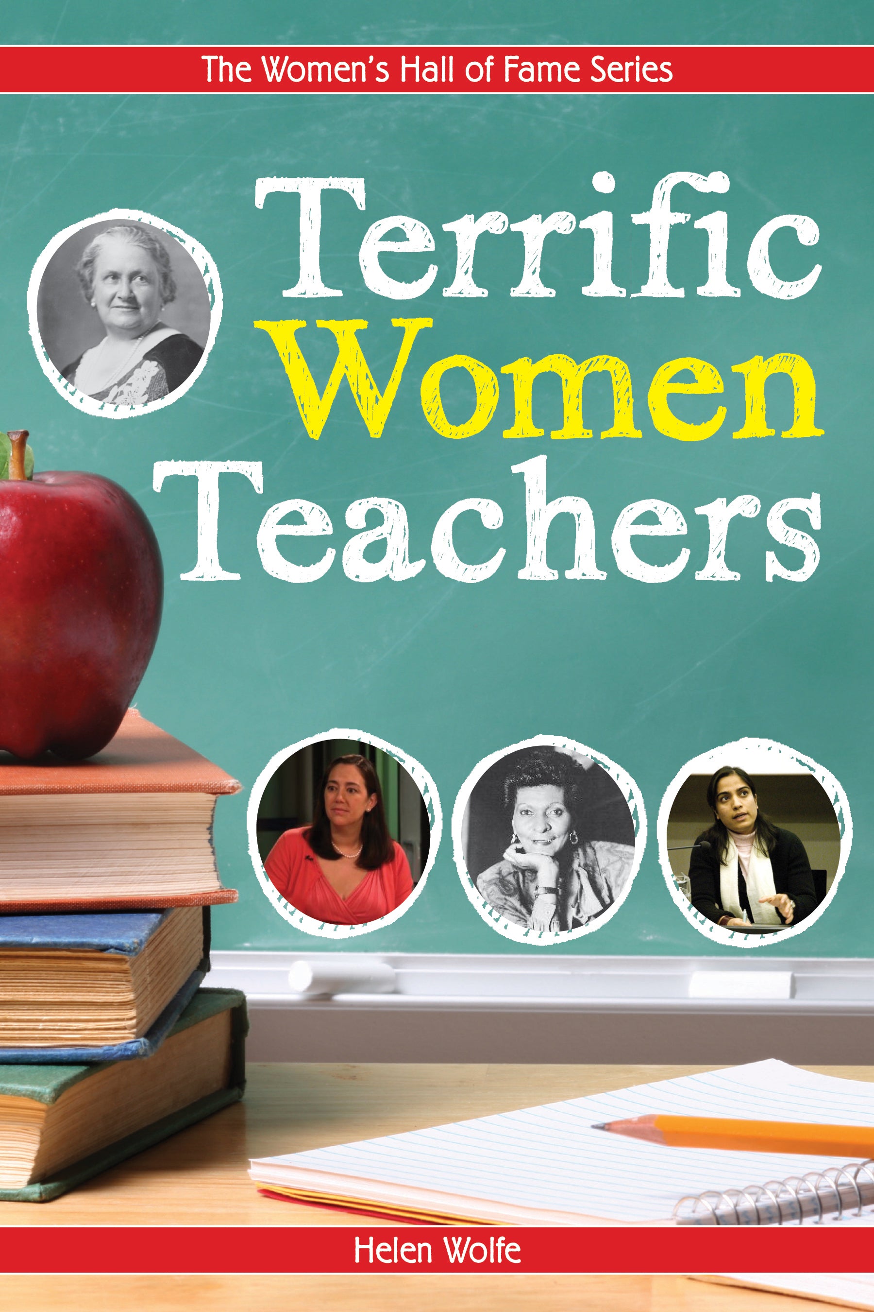 Terrific Women Teachers-ebook