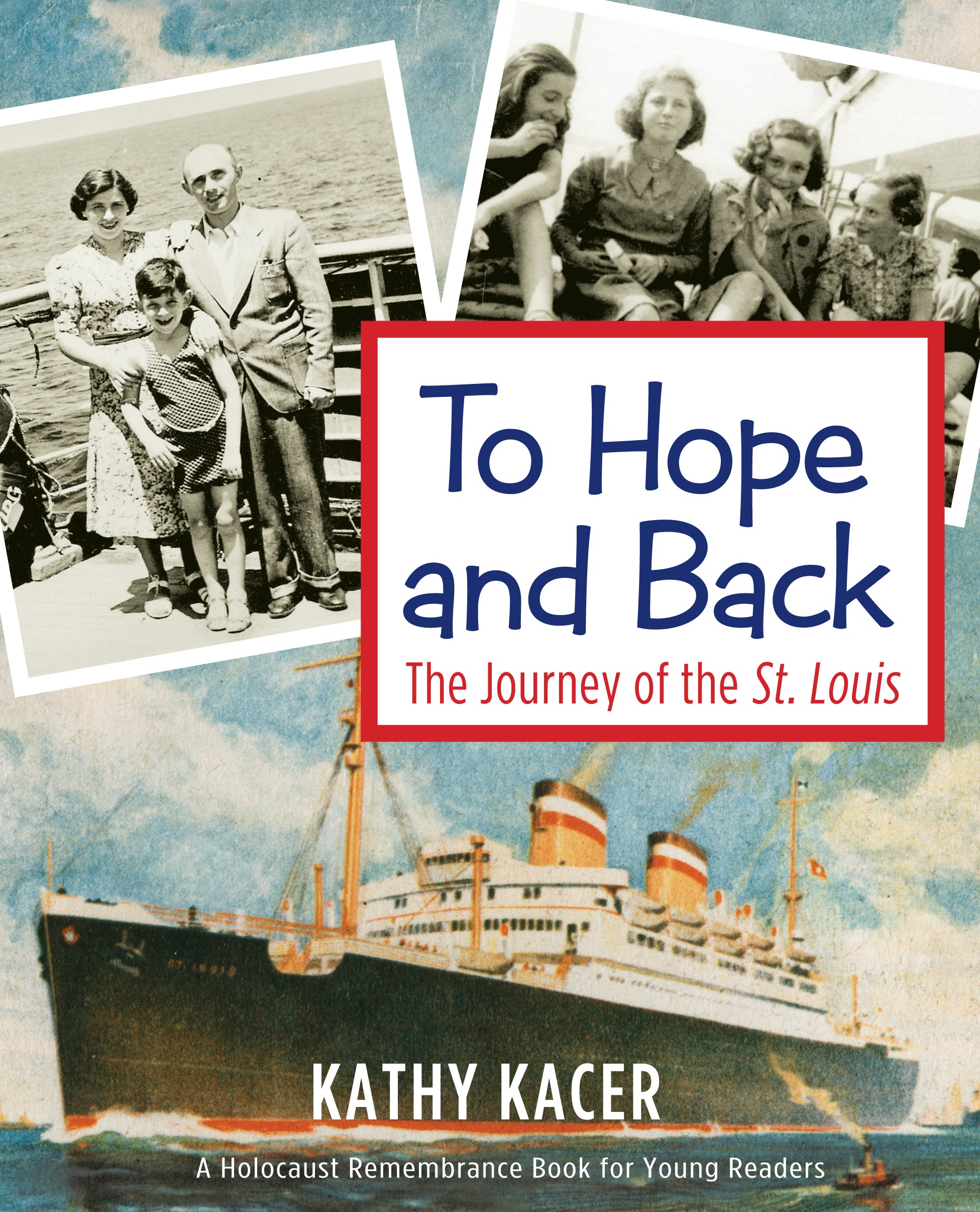 To Hope and Back-ebook
