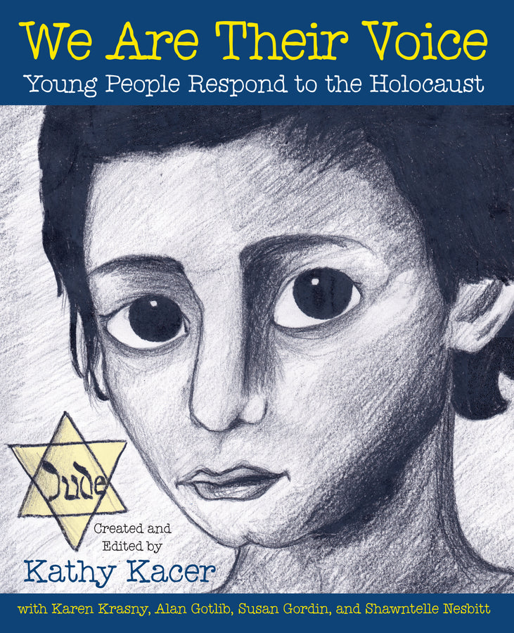 We Are Their Voice-ebook
