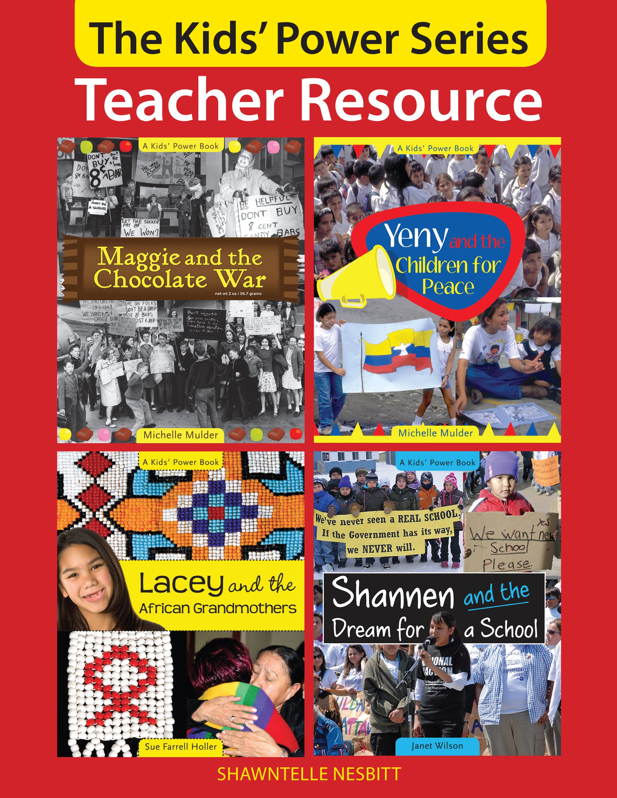 The Kids&#39; Power Series Teacher Resource