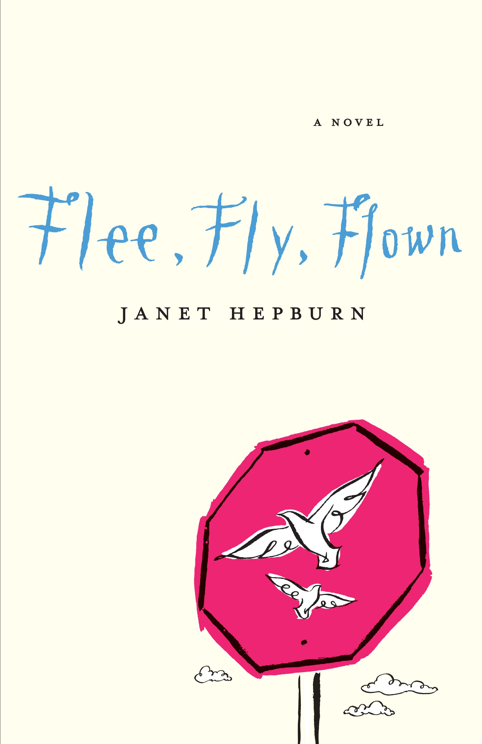 Flee, Fly, Flown – Second Story Press