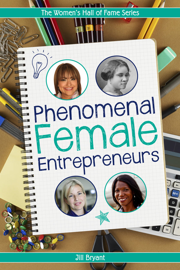 Phenomenal Female Entrepreneurs-ebook