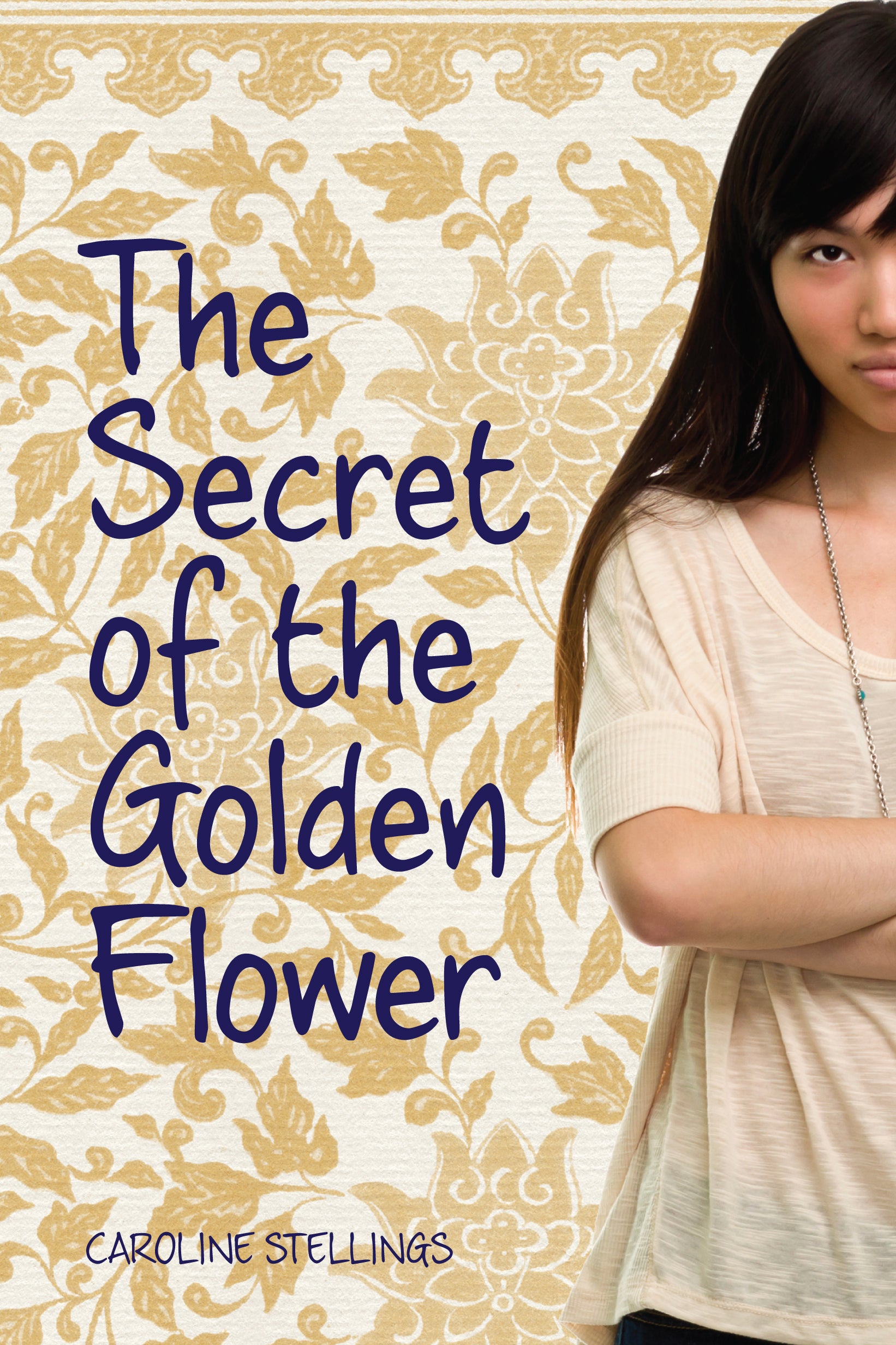 The Secret of the Golden Flower-ebook – Second Story Press