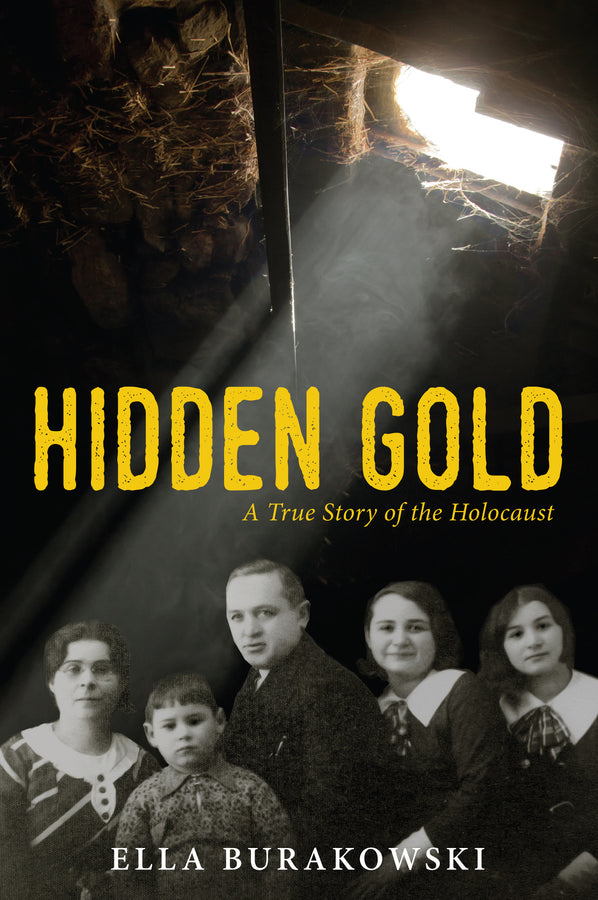 Hidden Gold-ebook