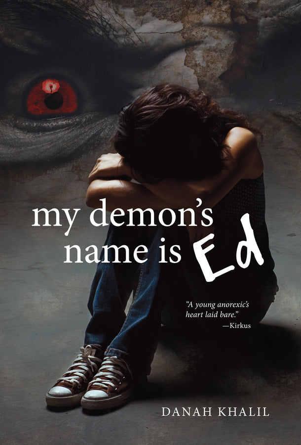 My Demon's Name is Ed-ebook