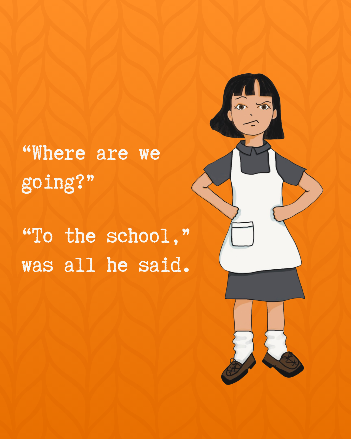 September 30th is National Day for Truth and Reconciliation & Orange Shirt Day. Sharing stories helps fight Denialism.