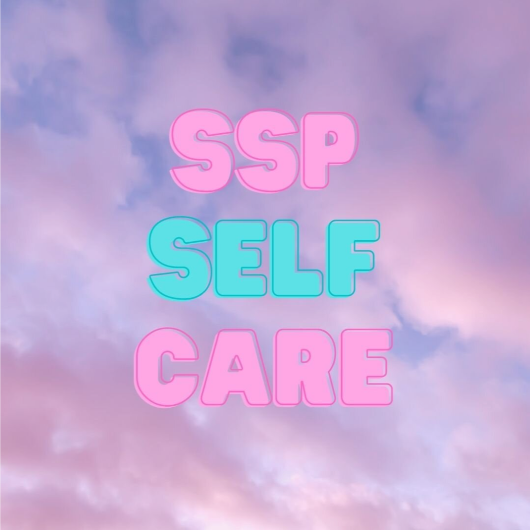 Image: SSP self care