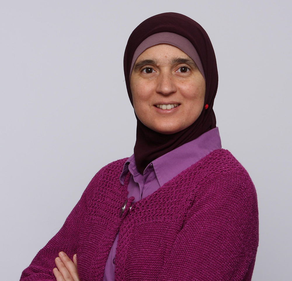 Monia Mazigh