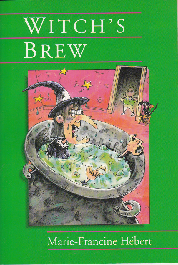 Witch's Brew-ebook