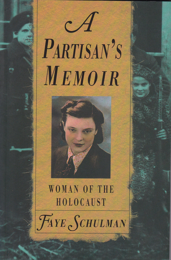 A Partisan's Memoir-ebook