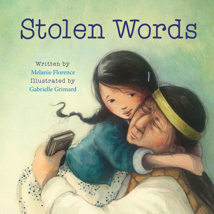 Stolen Words-ebook