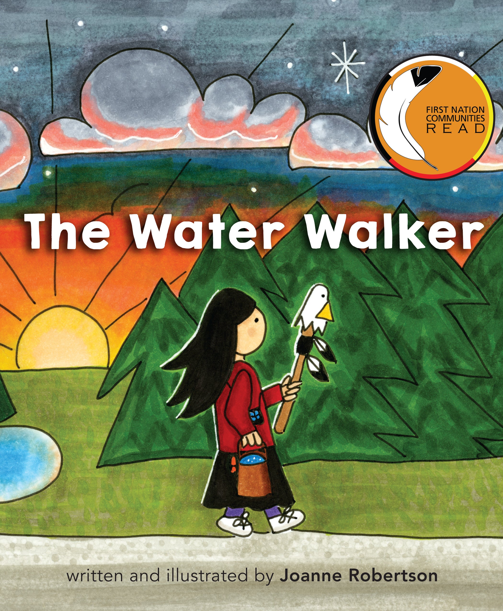 The Water Walker-ebook