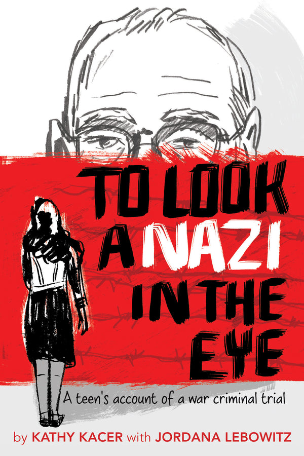 To Look a Nazi in the Eye-ebook