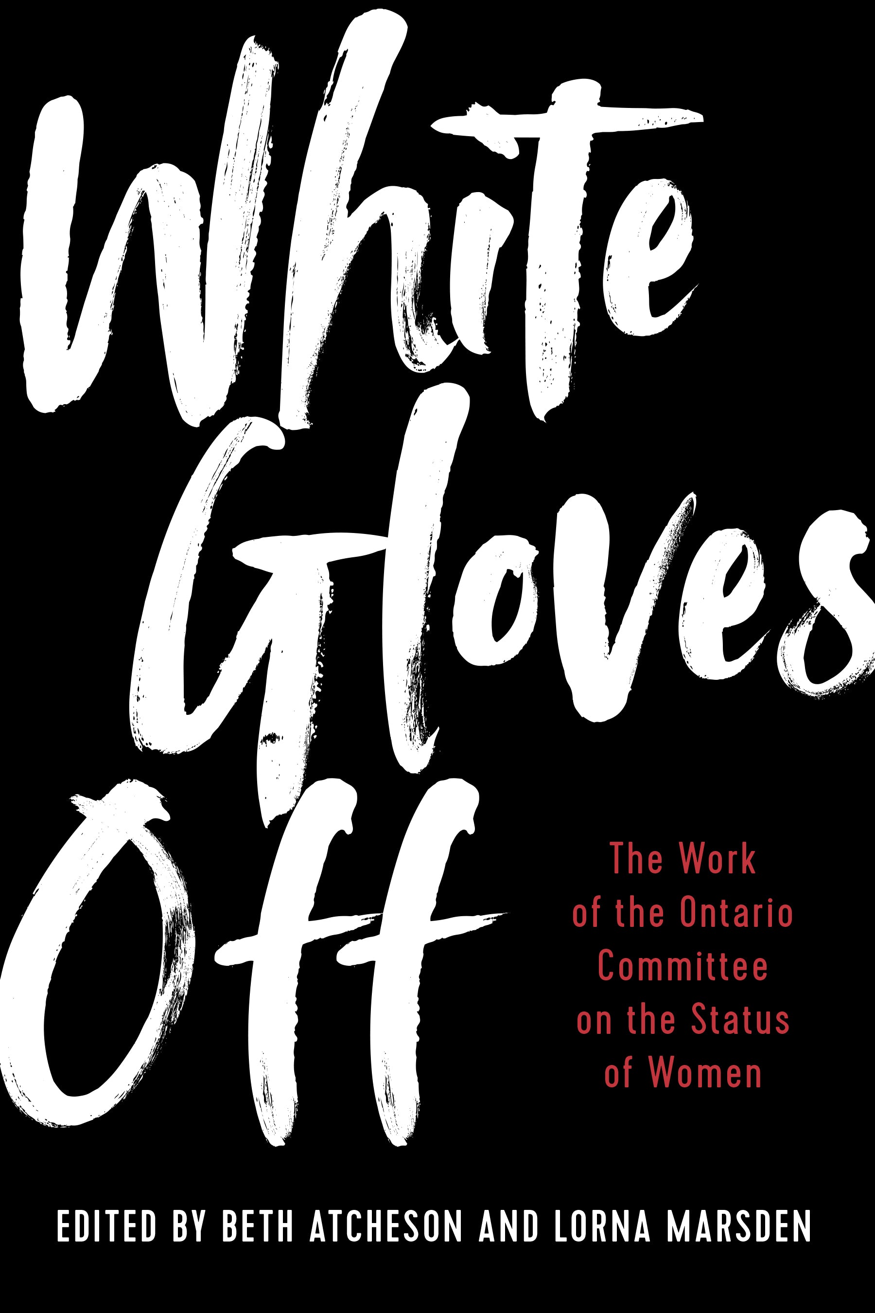 White Gloves Off-ebook