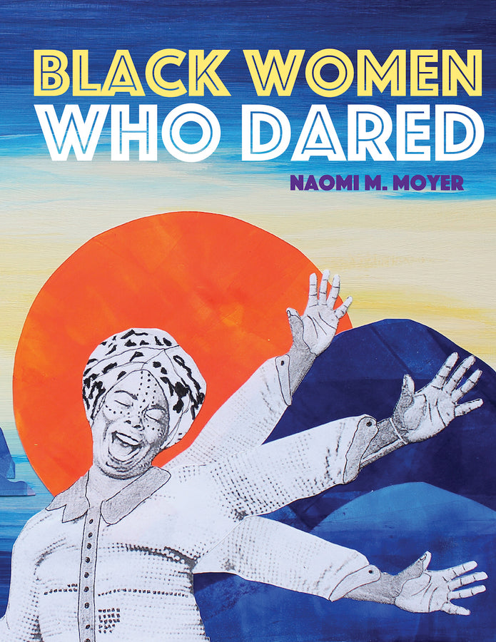 Black Women Who Dared-ebook