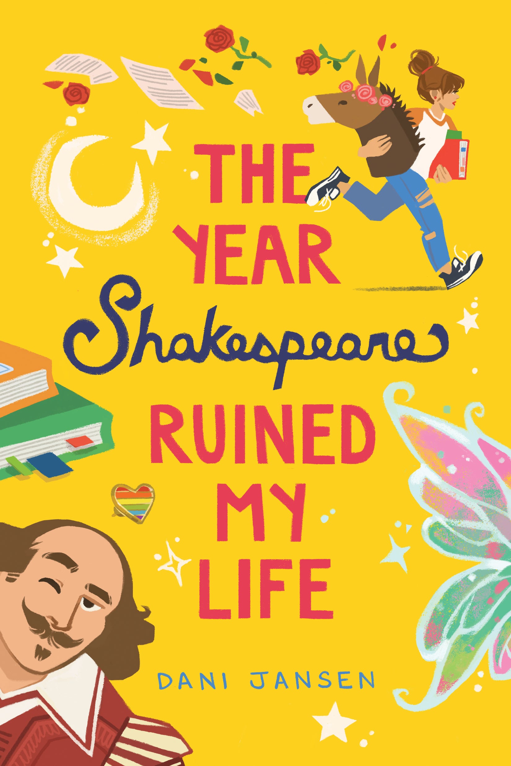 The Year Shakespeare Ruined My Life-ebook
