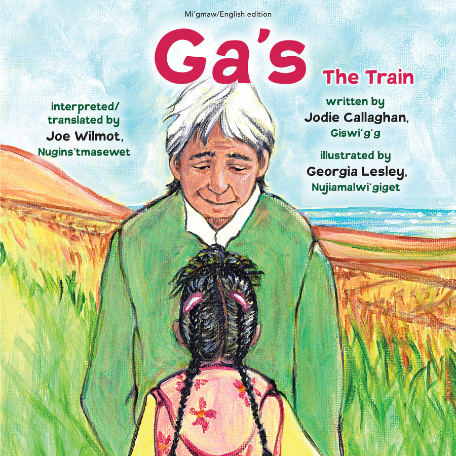 Ga's / The Train-ebook