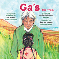 Ga's / The Train-ebook