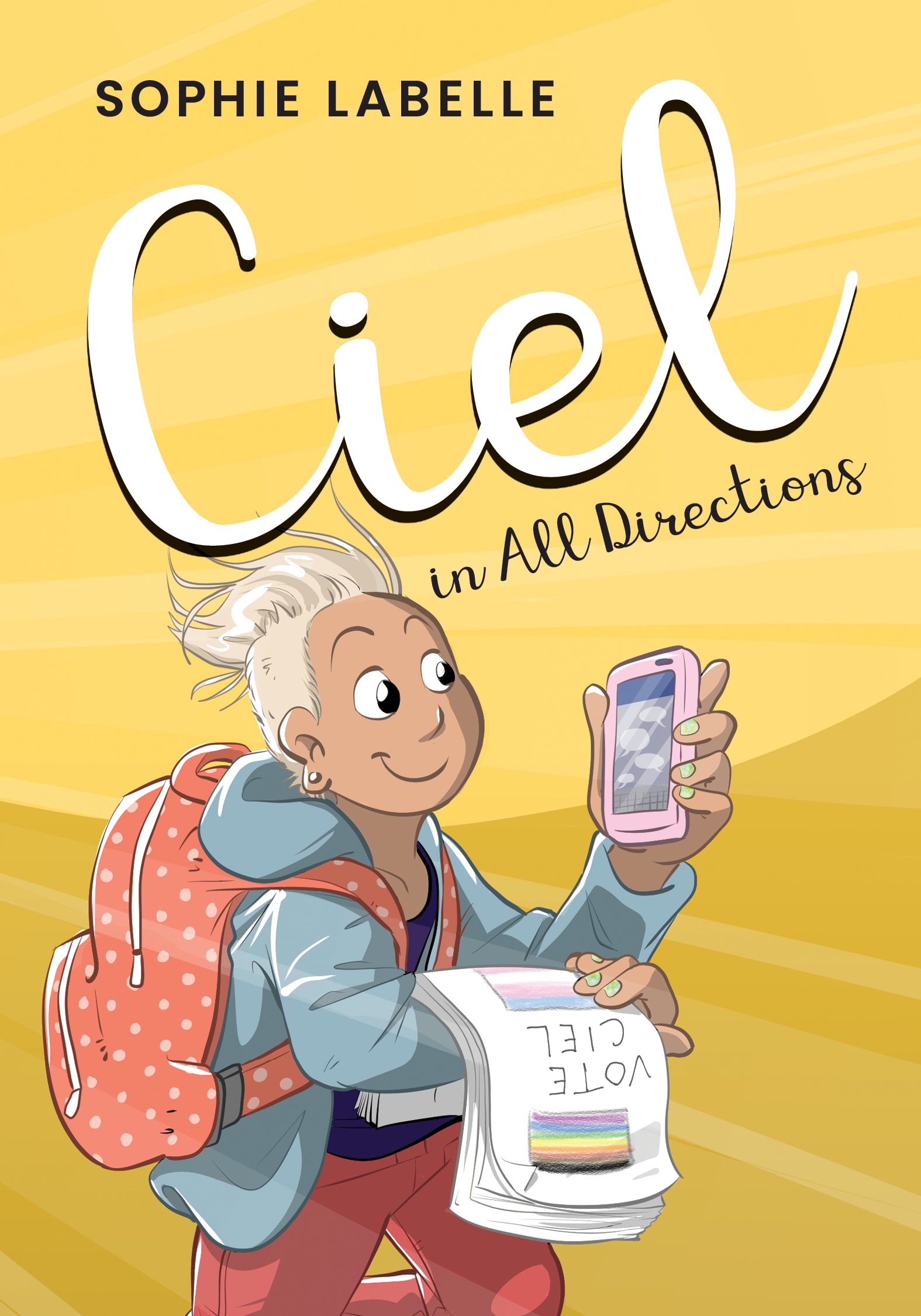 Ciel-ebook – Second Story Press