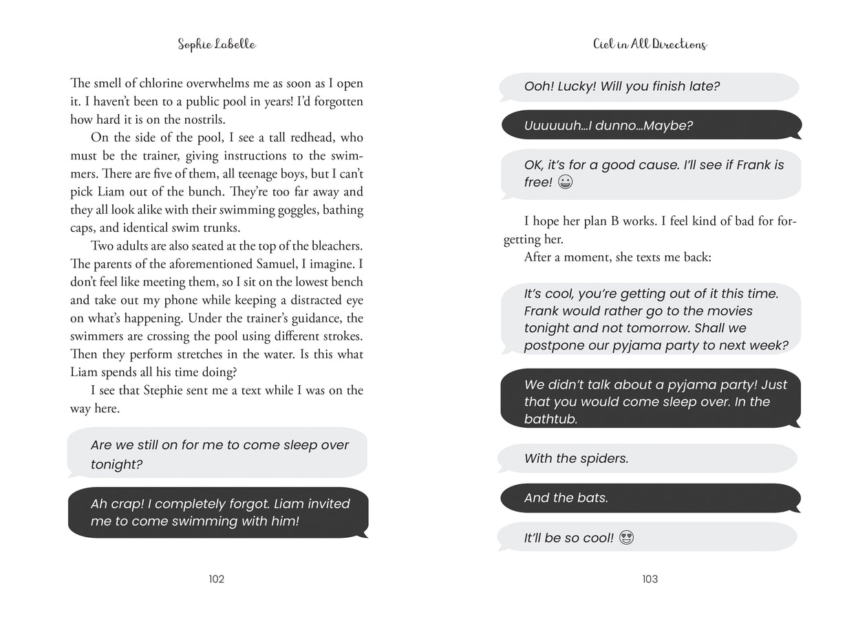 Ciel In All Directions