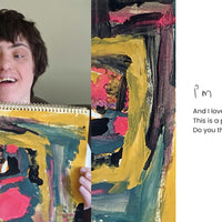 My Art, My World-ebook