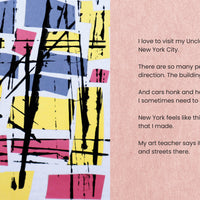 My Art, My World-ebook