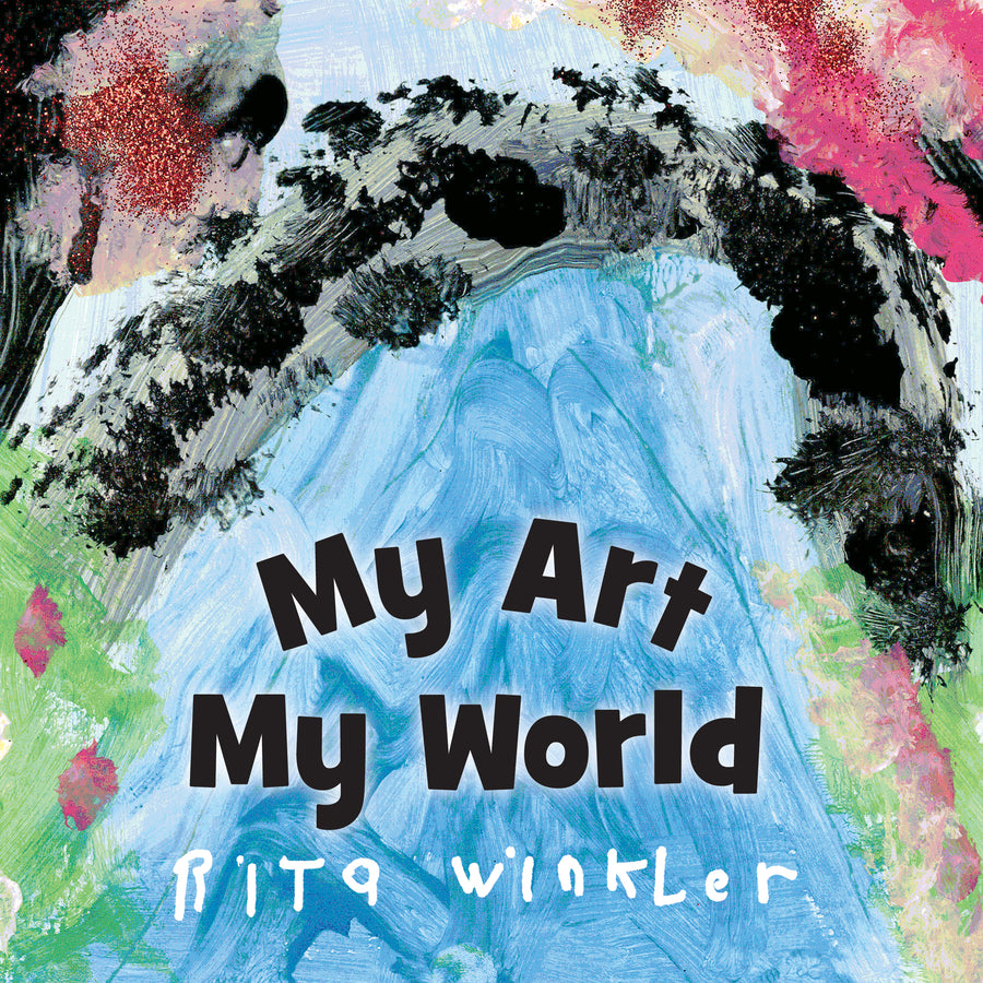 My Art, My World-ebook