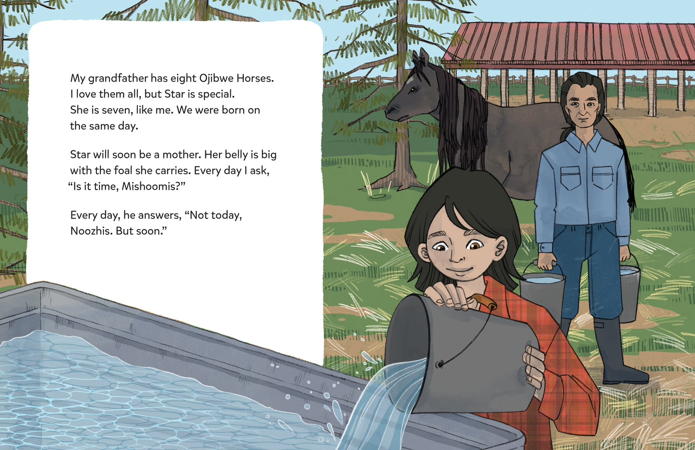 Runs with the Stars-ebook