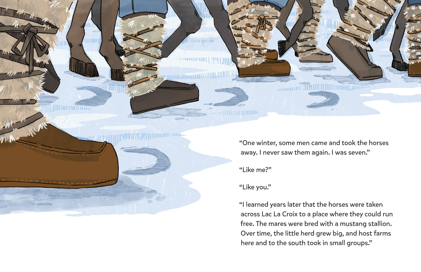 Runs with the Stars-ebook