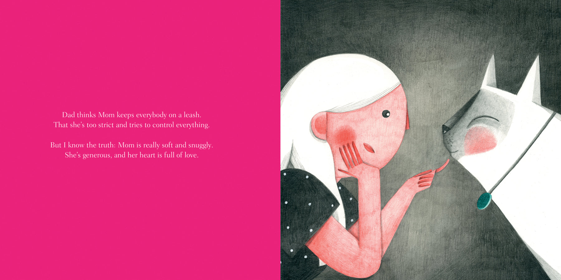 Like Cats and Dogs-ebook