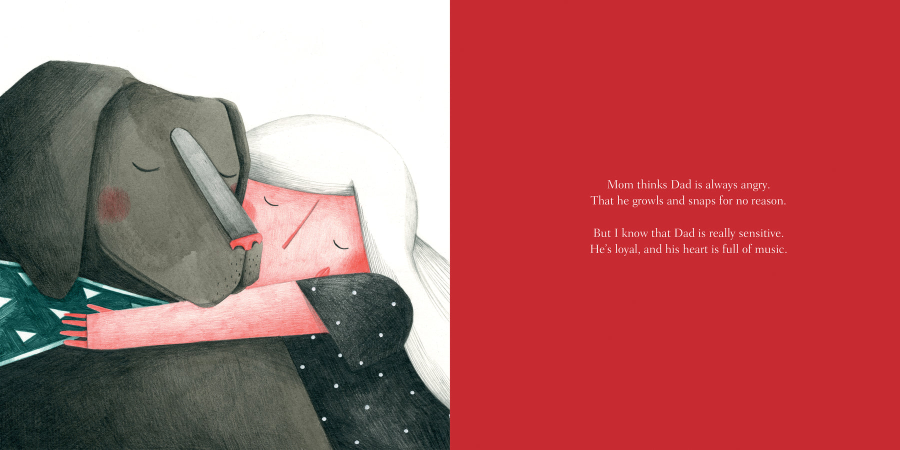 Like Cats and Dogs-ebook