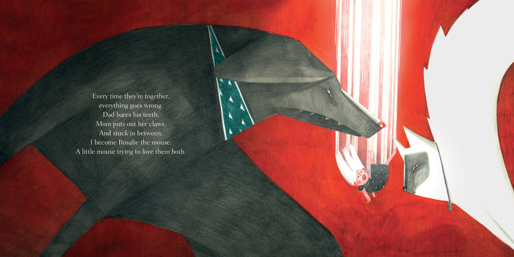 Like Cats and Dogs-ebook