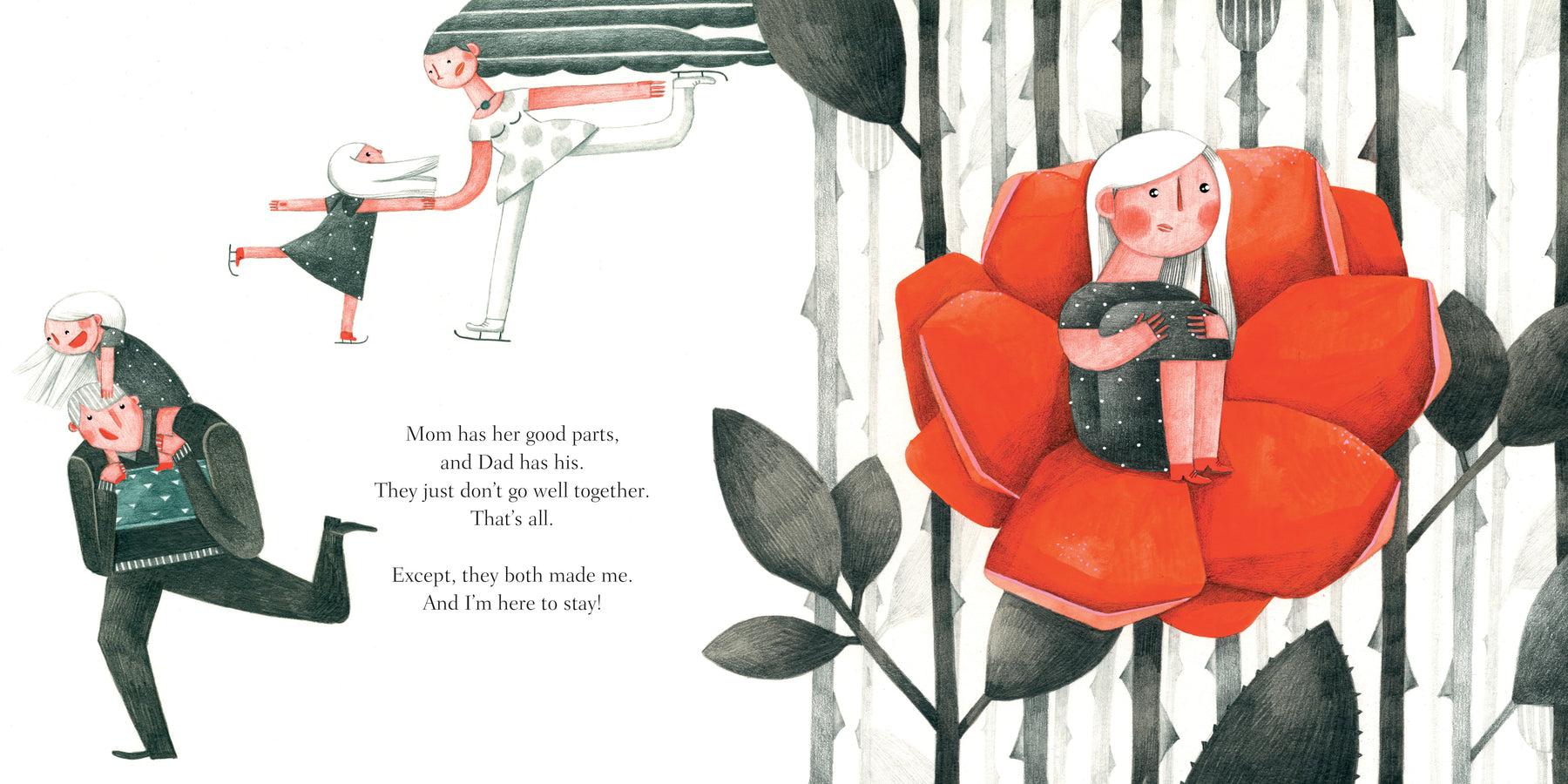 Like Cats and Dogs-ebook