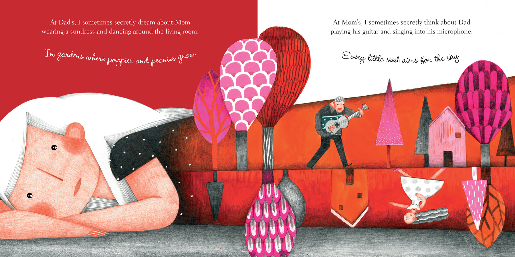 Like Cats and Dogs-ebook